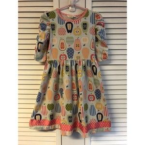 Matilda Jane Size 6 Fruit Dress